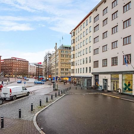 Wehost Bright And Central 1Br For Four Travellers Helsinki Kültér fotó