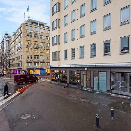 Wehost Bright And Central 1Br For Four Travellers Helsinki Kültér fotó