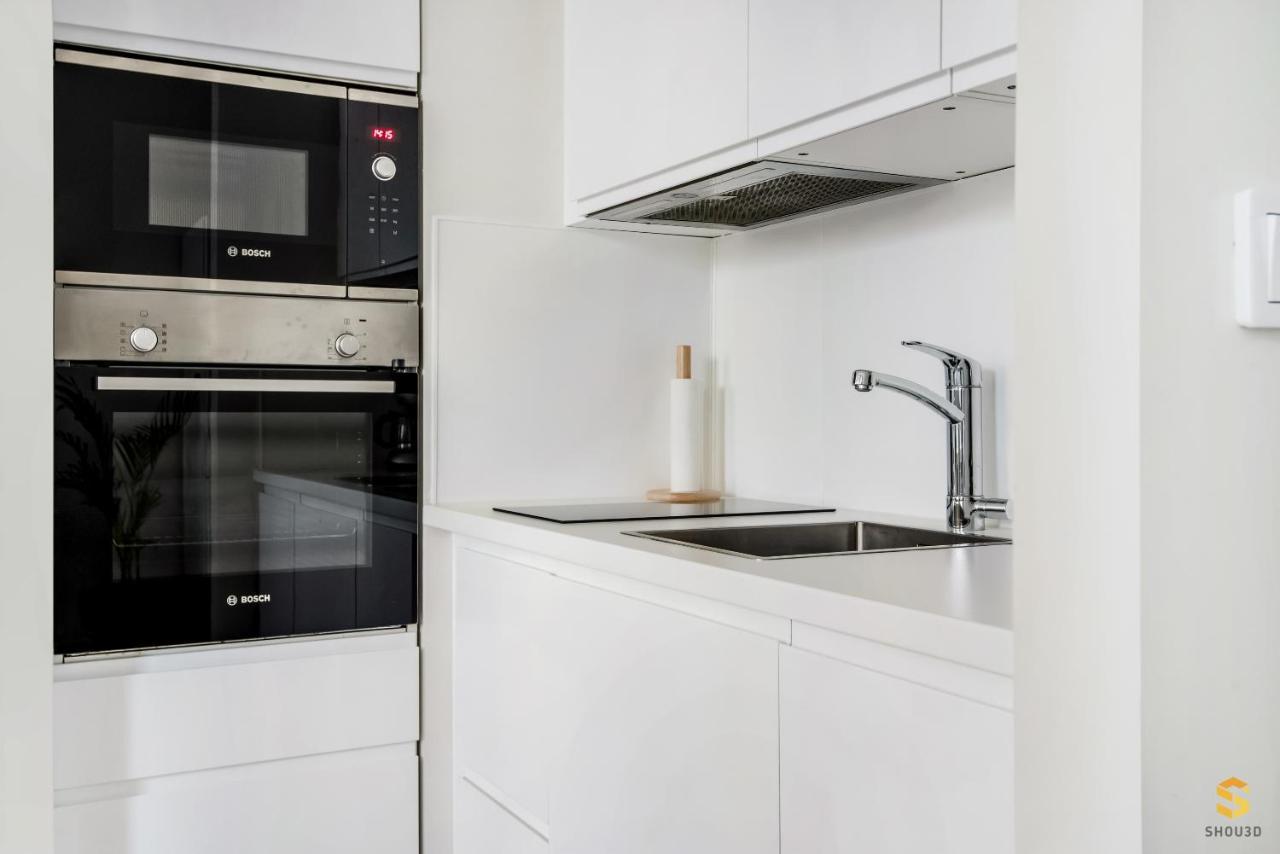 Wehost Bright And Central 1Br For Four Travellers Helsinki Kültér fotó