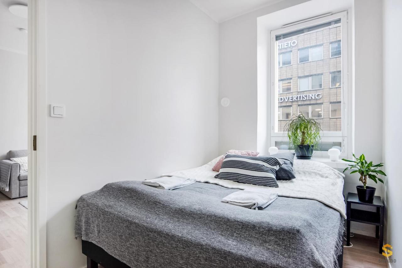 Wehost Bright And Central 1Br For Four Travellers Helsinki Kültér fotó