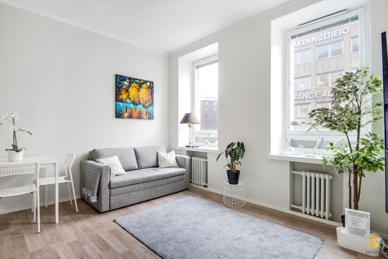 Wehost Bright And Central 1Br For Four Travellers Helsinki Kültér fotó