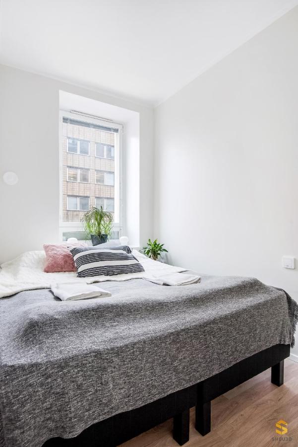 Wehost Bright And Central 1Br For Four Travellers Helsinki Kültér fotó