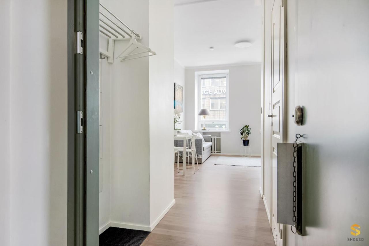 Wehost Bright And Central 1Br For Four Travellers Helsinki Kültér fotó