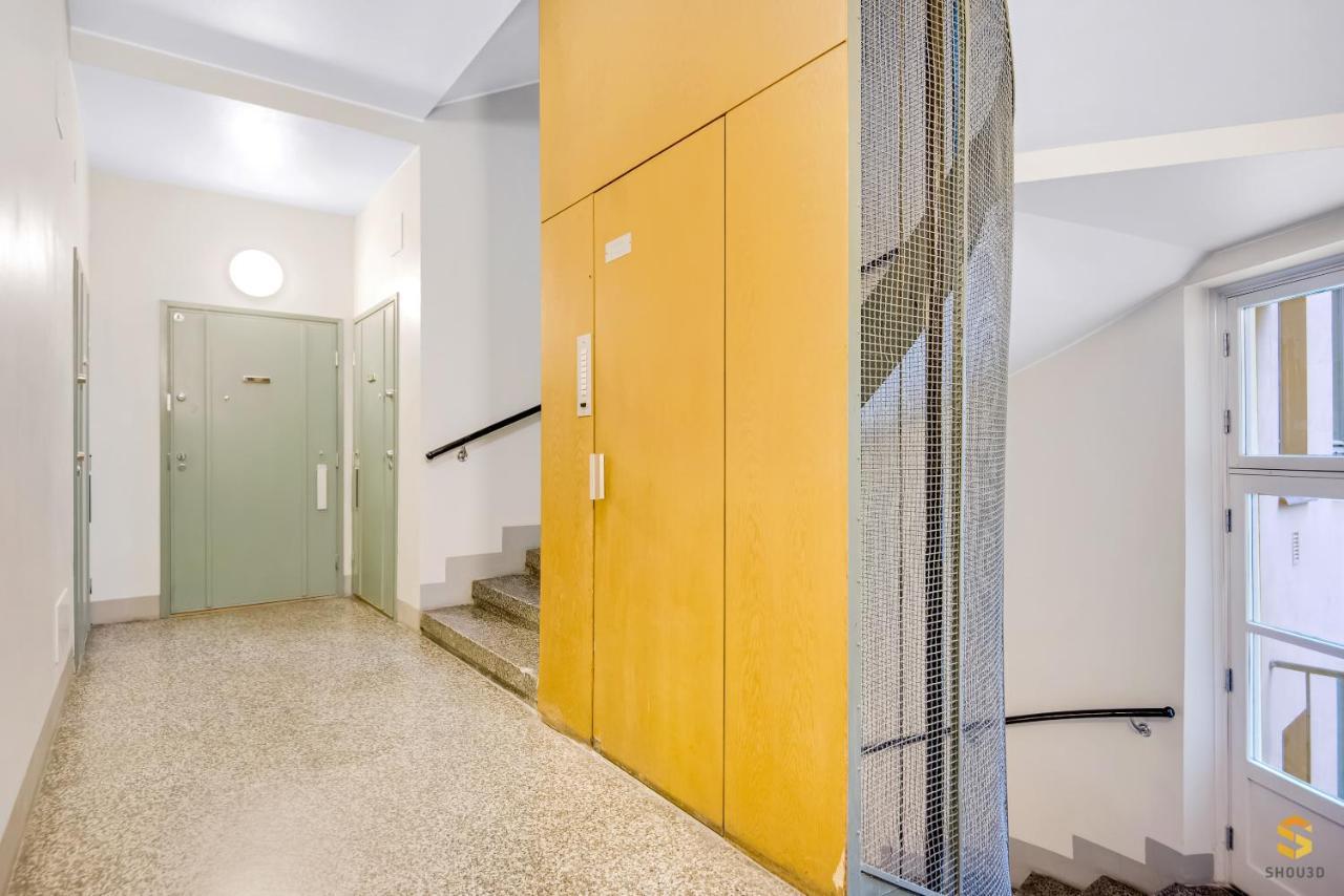 Wehost Bright And Central 1Br For Four Travellers Helsinki Kültér fotó