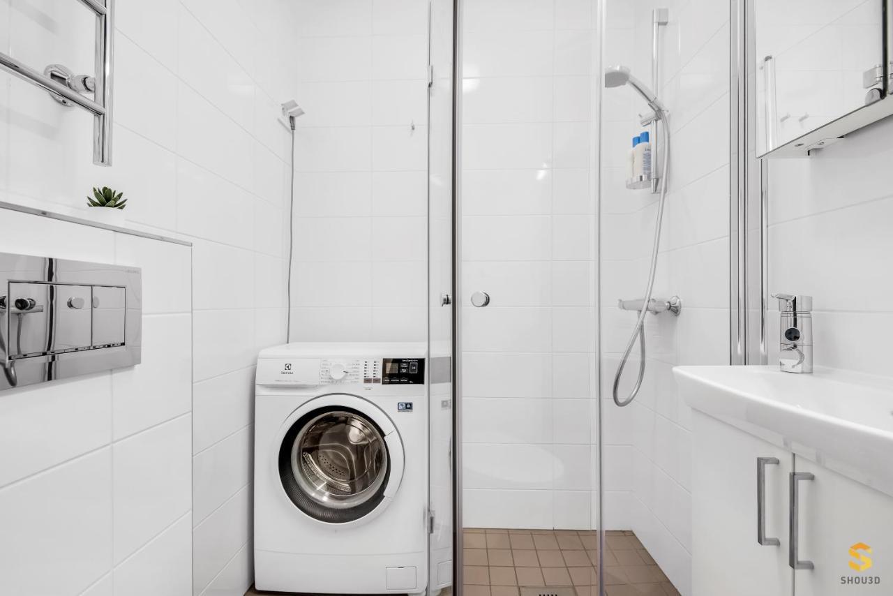 Wehost Bright And Central 1Br For Four Travellers Helsinki Kültér fotó