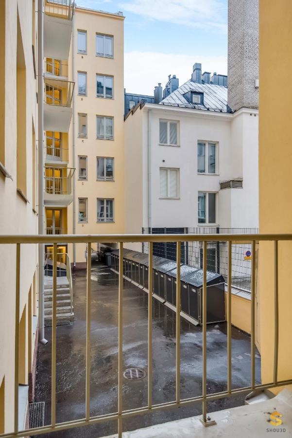 Wehost Bright And Central 1Br For Four Travellers Helsinki Kültér fotó